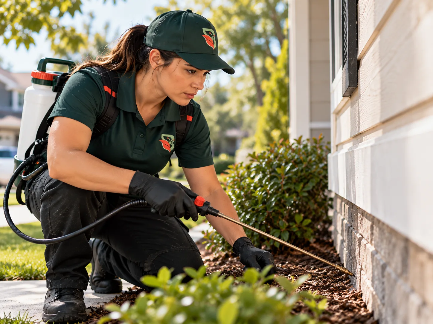 Pest Control company in Saulsville, WV